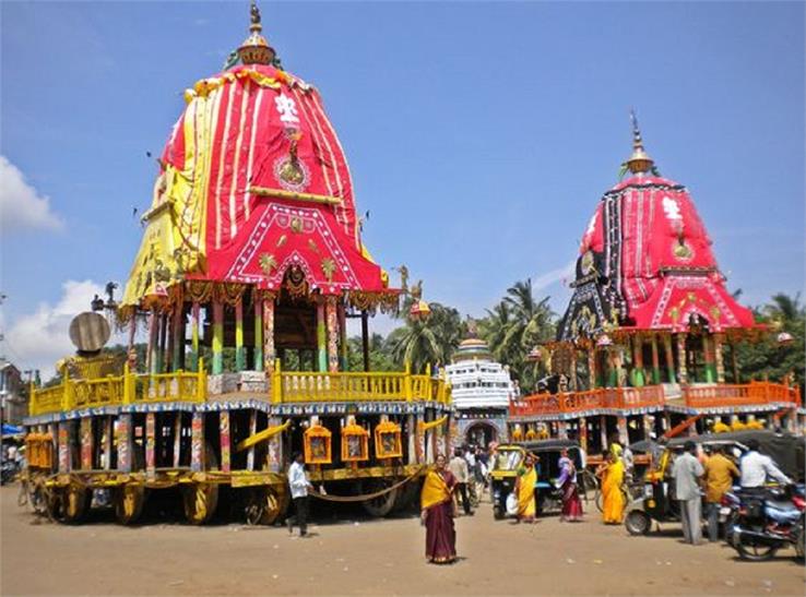 jagannath rath yatra of puri